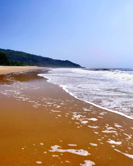 Apsarkonda Beach